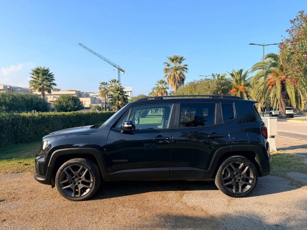 Jeep Renegade 1.3 t4 phev S 4xe at6