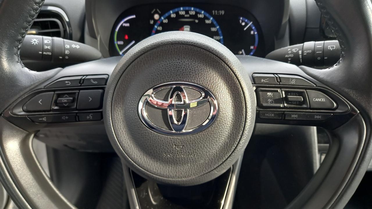 Toyota Yaris Cross 1.5 Hybrid 5p. E-CVT Adventure