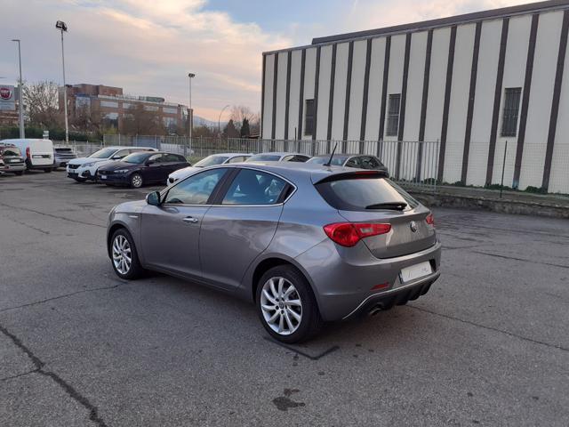 ALFA ROMEO Giulietta PROMO RITIRO FINO Euro 5 1.6 JTDm 120 CV Ti AUT.