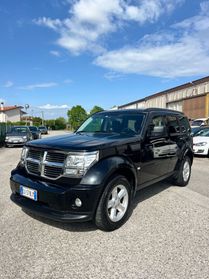 Dodge Nitro 4x4 Automatica