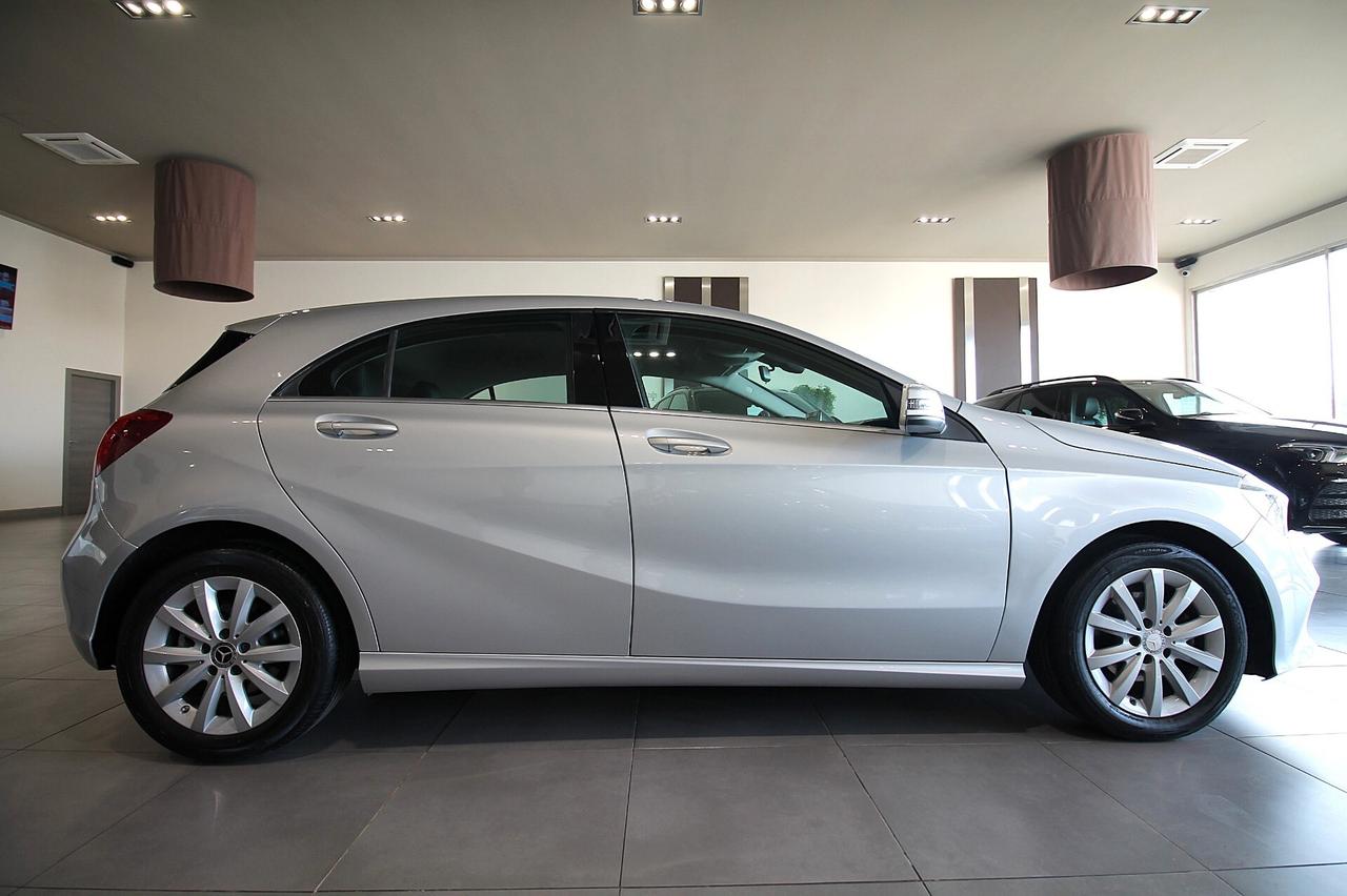 MERCEDES CLASSE A 160 D 1.5 90 CV