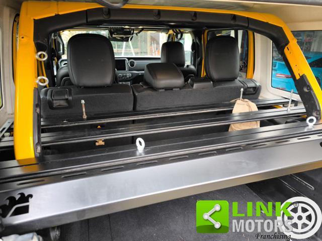 JEEP Wrangler Unlimited 2.0 Turbo Rubicon 4xe FATTURABILE