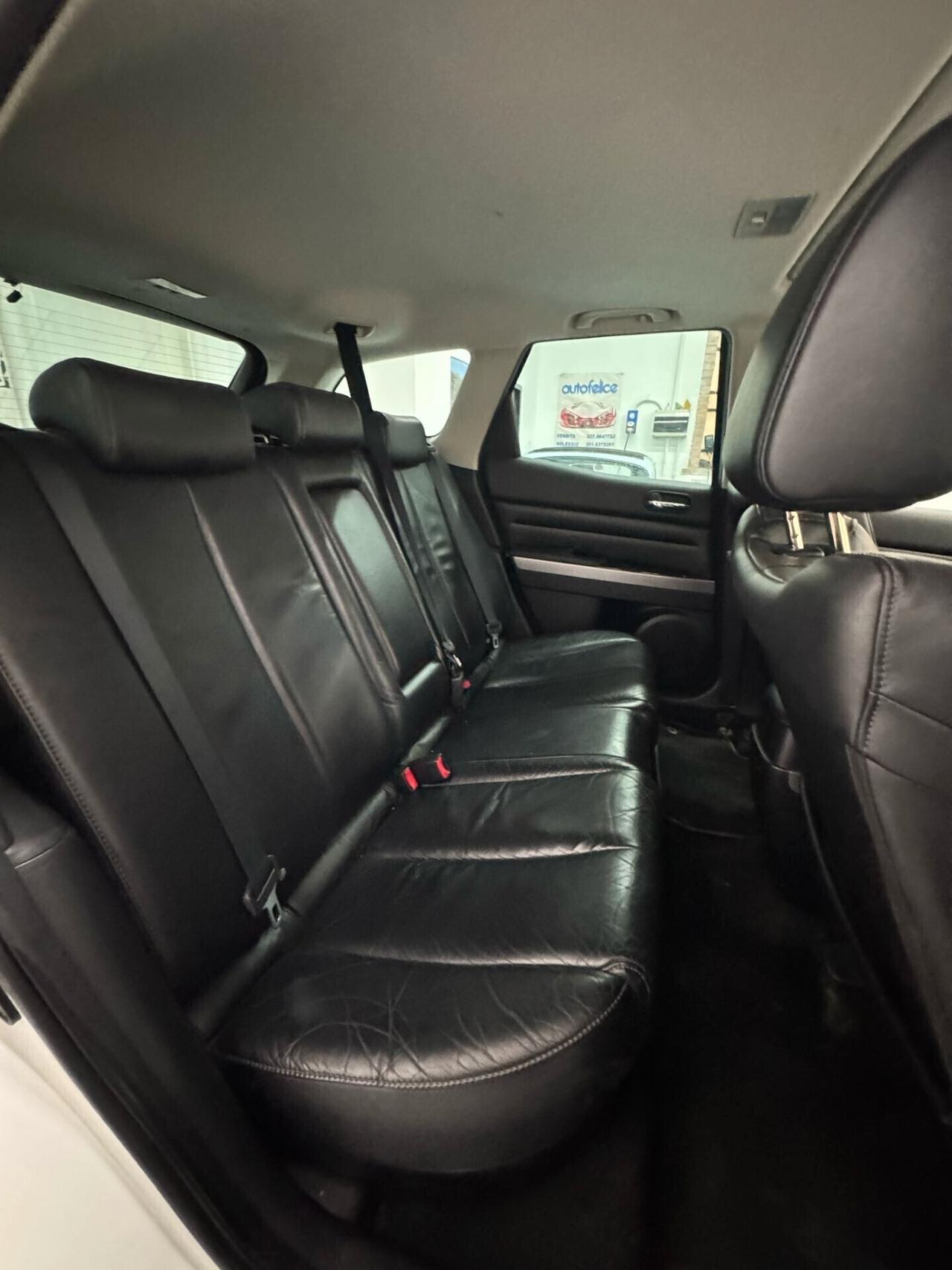 Mazda CX-7 2.2L MZR CD Sport Tourer