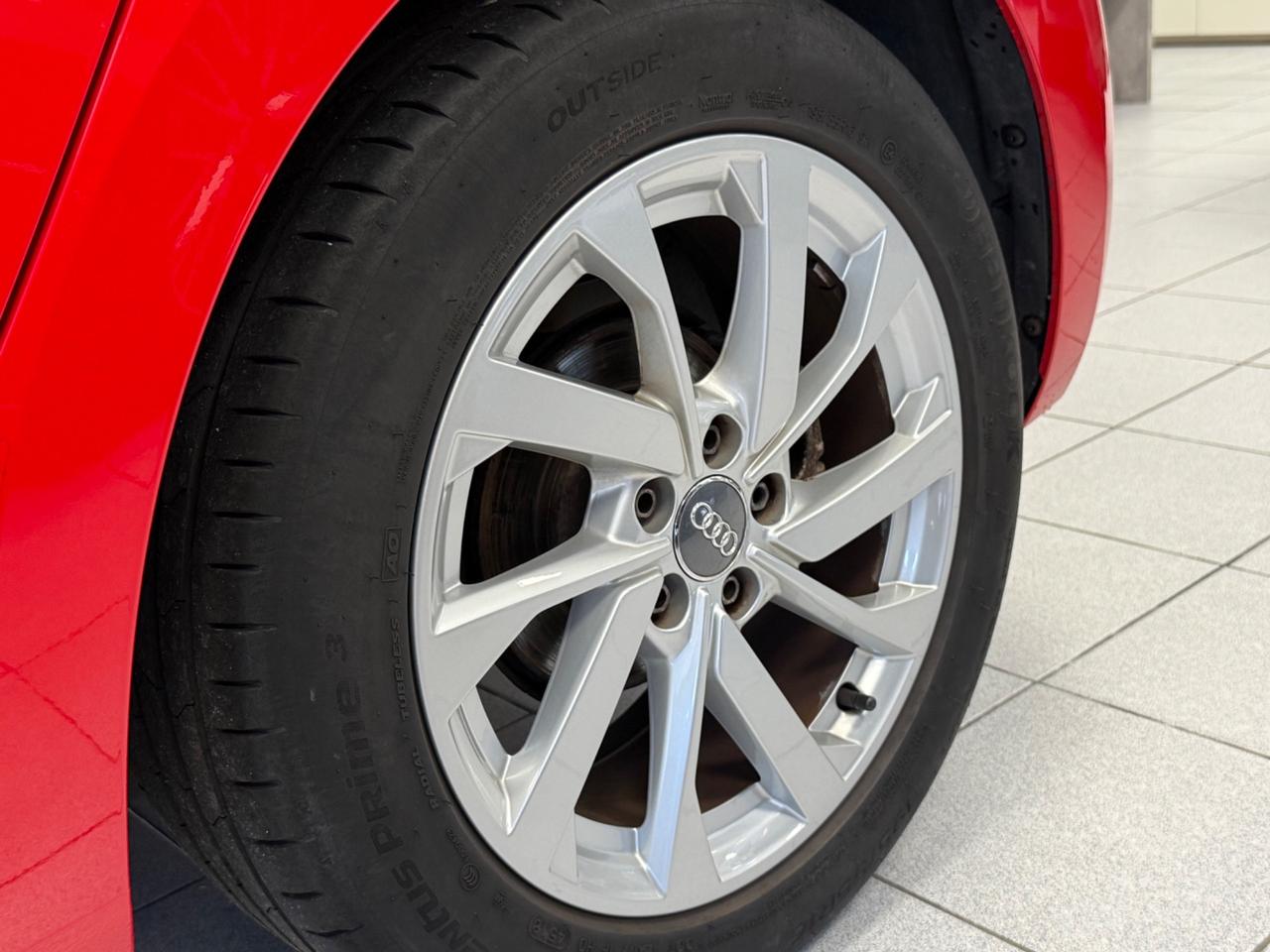 Audi A1 SPB 30 TFSI 116cv Garanzia 12/24/36