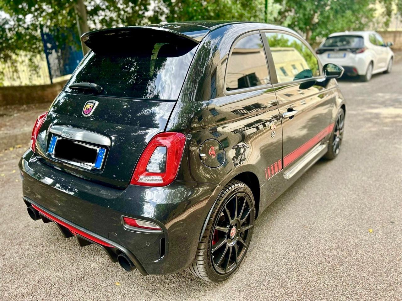 Abarth 595 1.4 Turbo T-Jet 145 CV