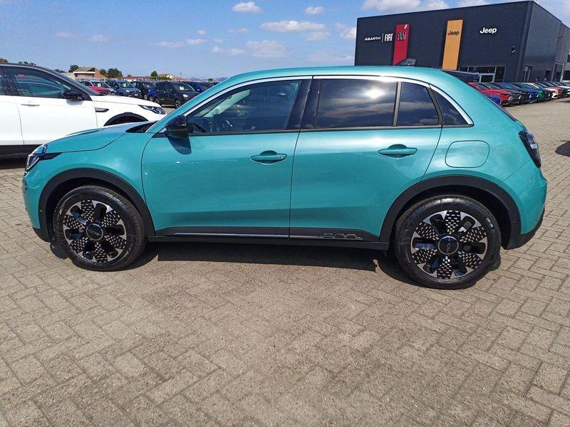 FIAT 600 1.2 Hybrid 145cv La Prima