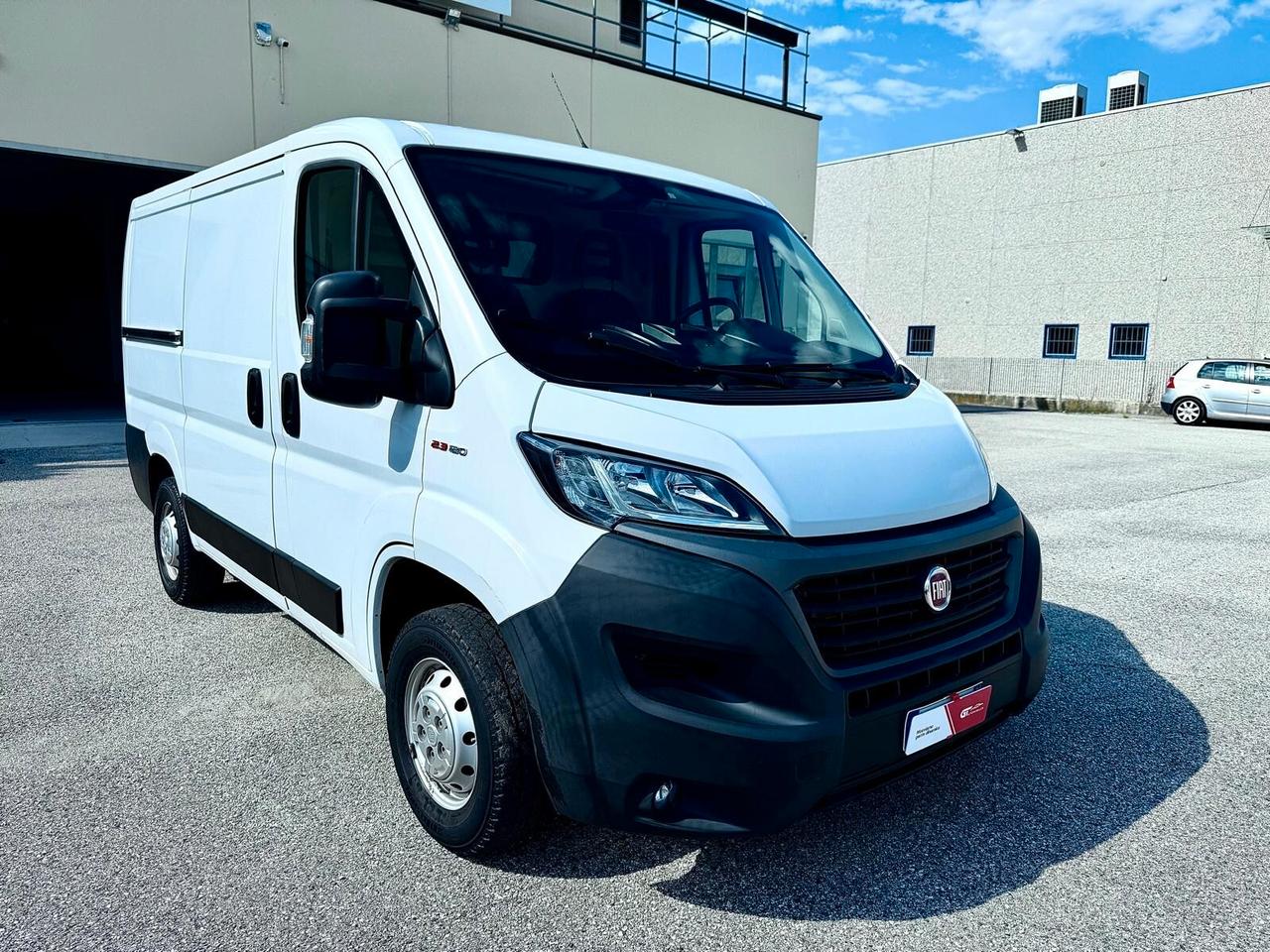 Fiat Ducato 30 2.3 MJT 120CV PC-TN Furgone