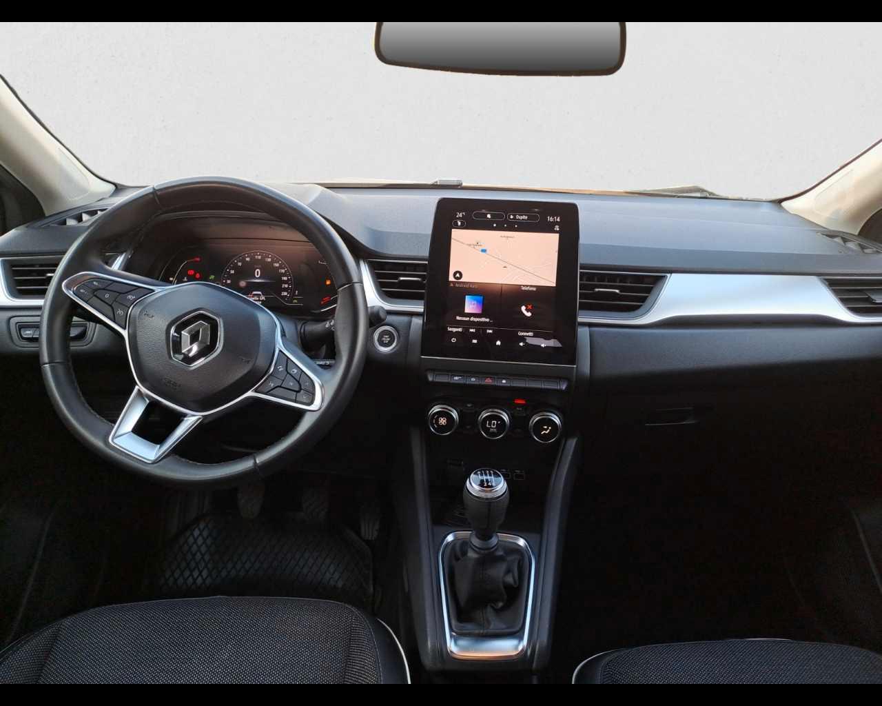 RENAULT Captur 2ª serie - Captur TCe 100 CV GPL Techno