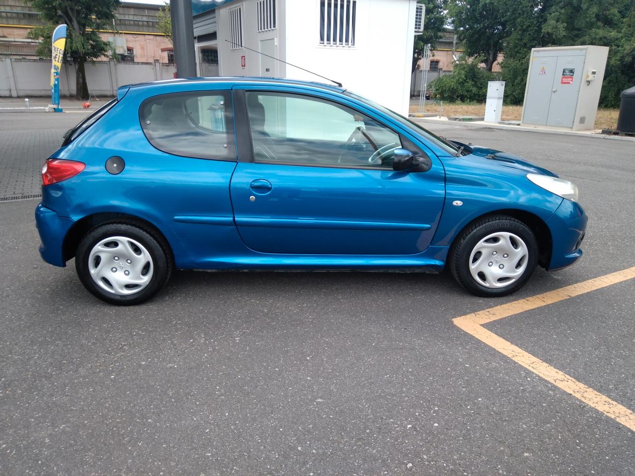 Peugeot 206 Plus 1.1 60CV 3p. Trendy x neopatentati