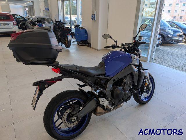 YAMAHA MT-09 MT 09