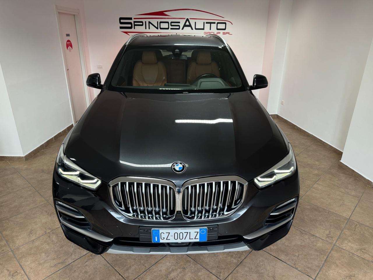 Bmw X5 xDrive30d 48V xLine