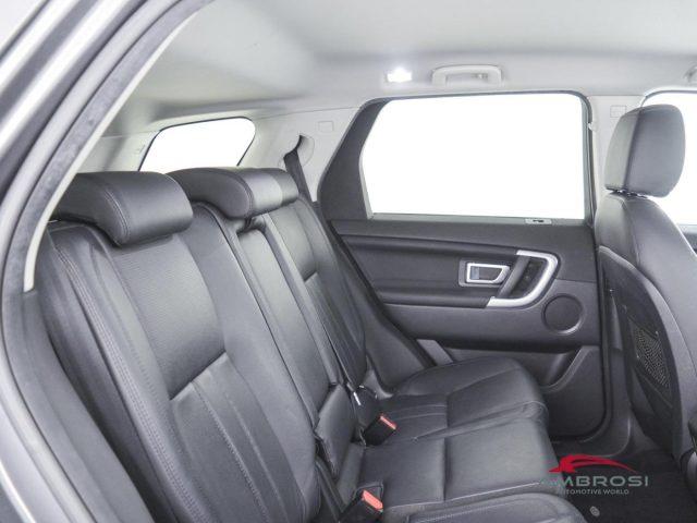 LAND ROVER Discovery Sport 2.0 TD4 180 CV HSE Luxury