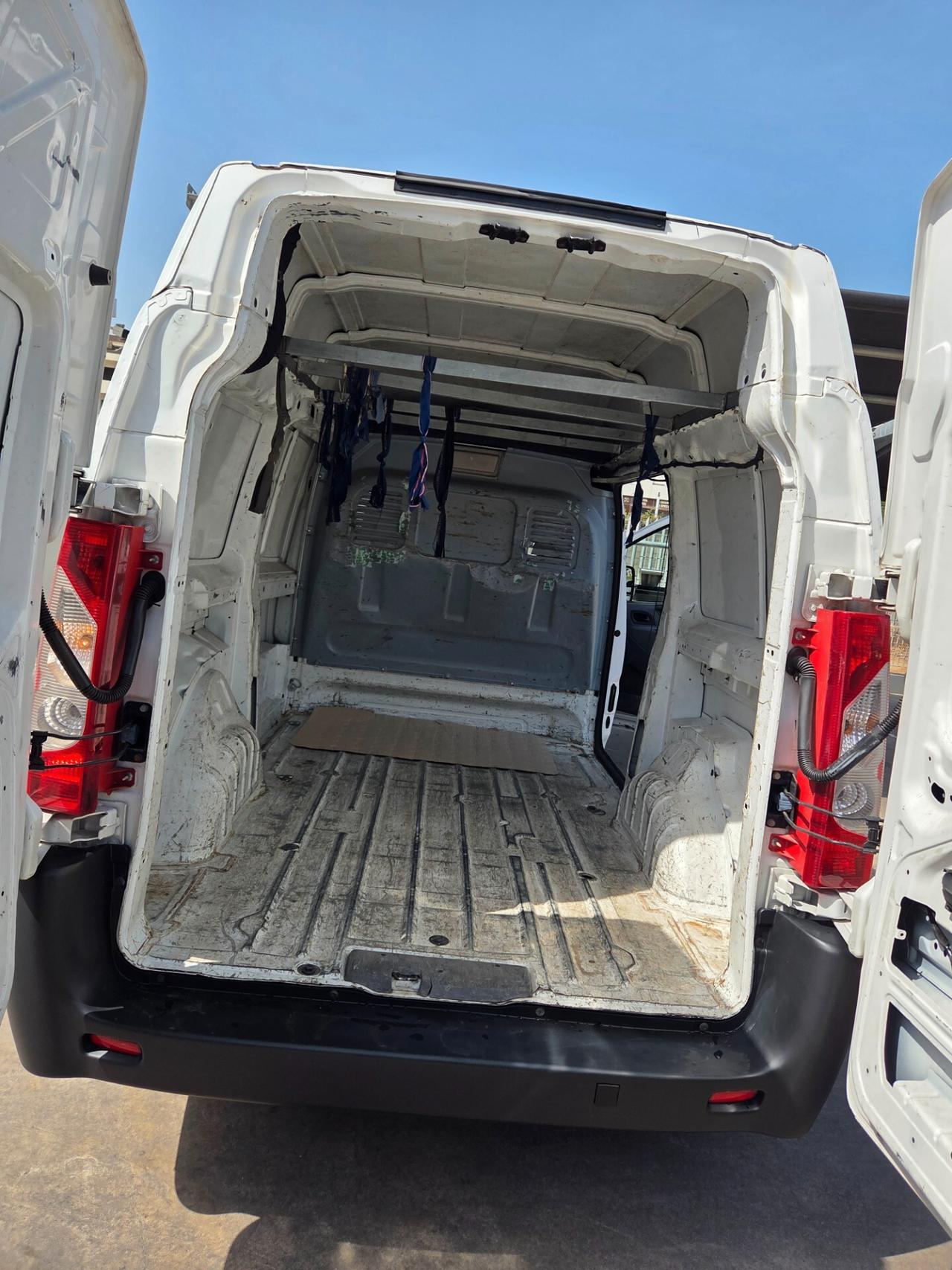 Fiat Scudo 2.0 MJT PL-TN Furgone 12q. Co