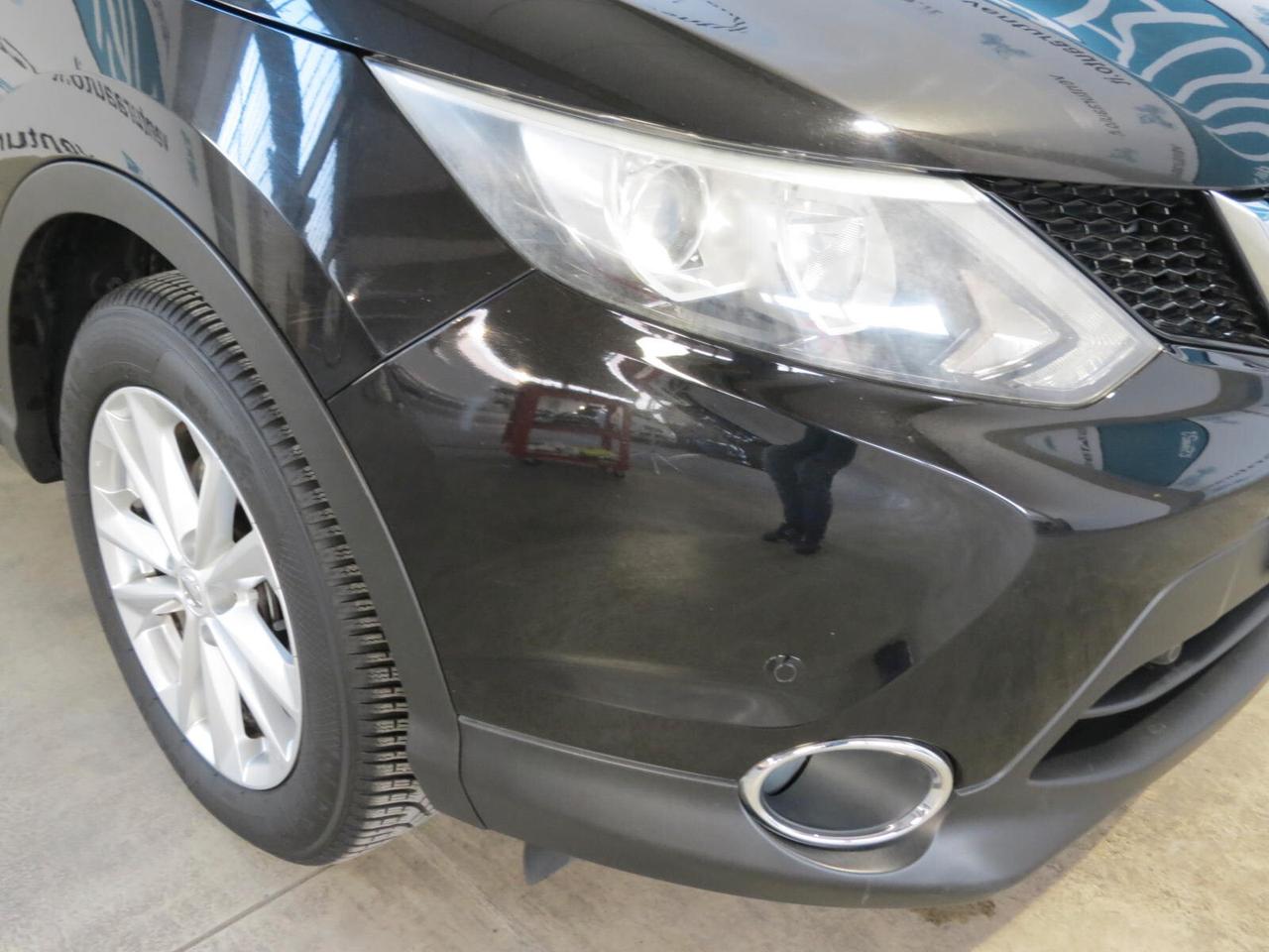Nissan Qashqai 1.5 DCI 110 CV DPF ACENTA