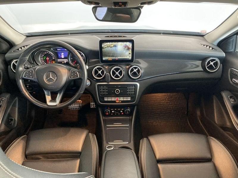 Mercedes-Benz GLA 200 d Automatic 4MATIC Premium