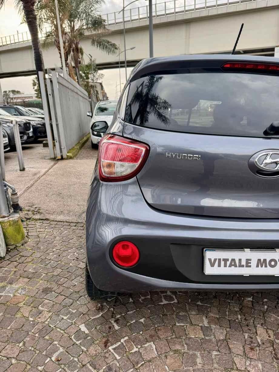 Hyundai i10 1.0 MPI Style 65 CV