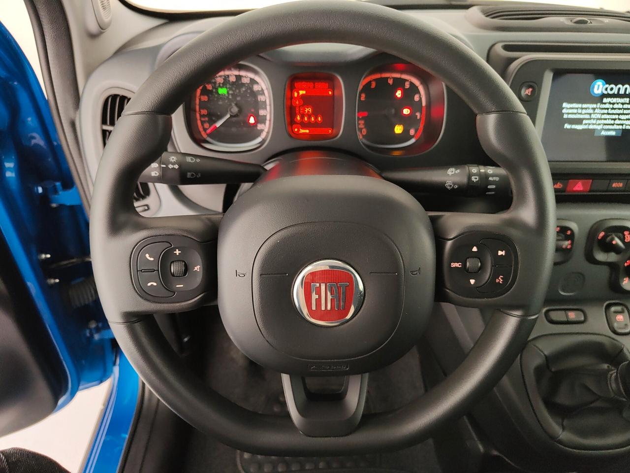Fiat Panda Cross 1.0 FireFly S&S Hybrid