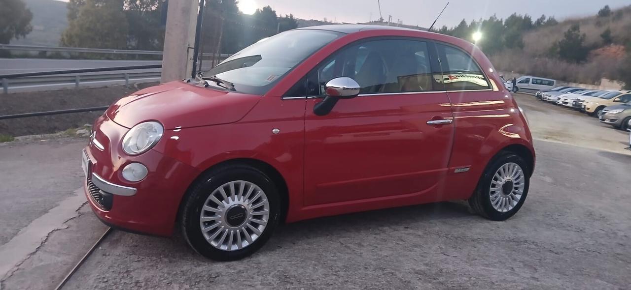 Fiat 500 1.3 Multijet 16V 95 CV Lounge - 2011