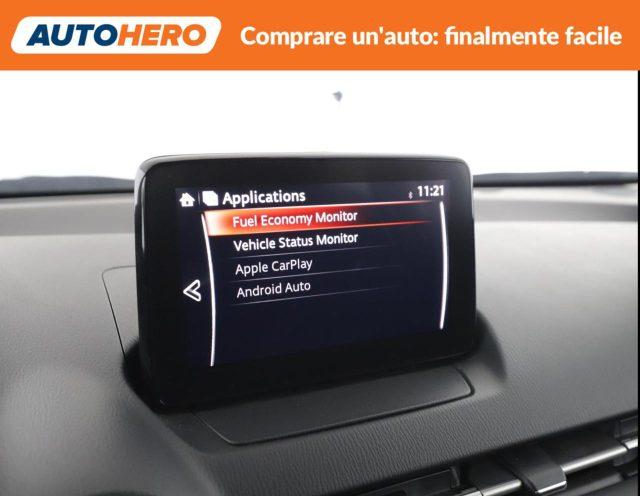 MAZDA CX-3 2.0L Skyactiv-G Executive