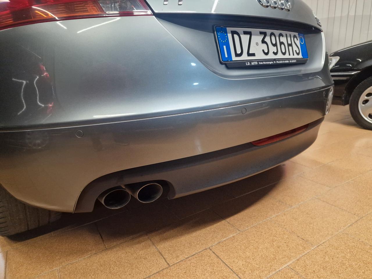 Audi TT Coupé 2.0 TDI quattro Advanced plus