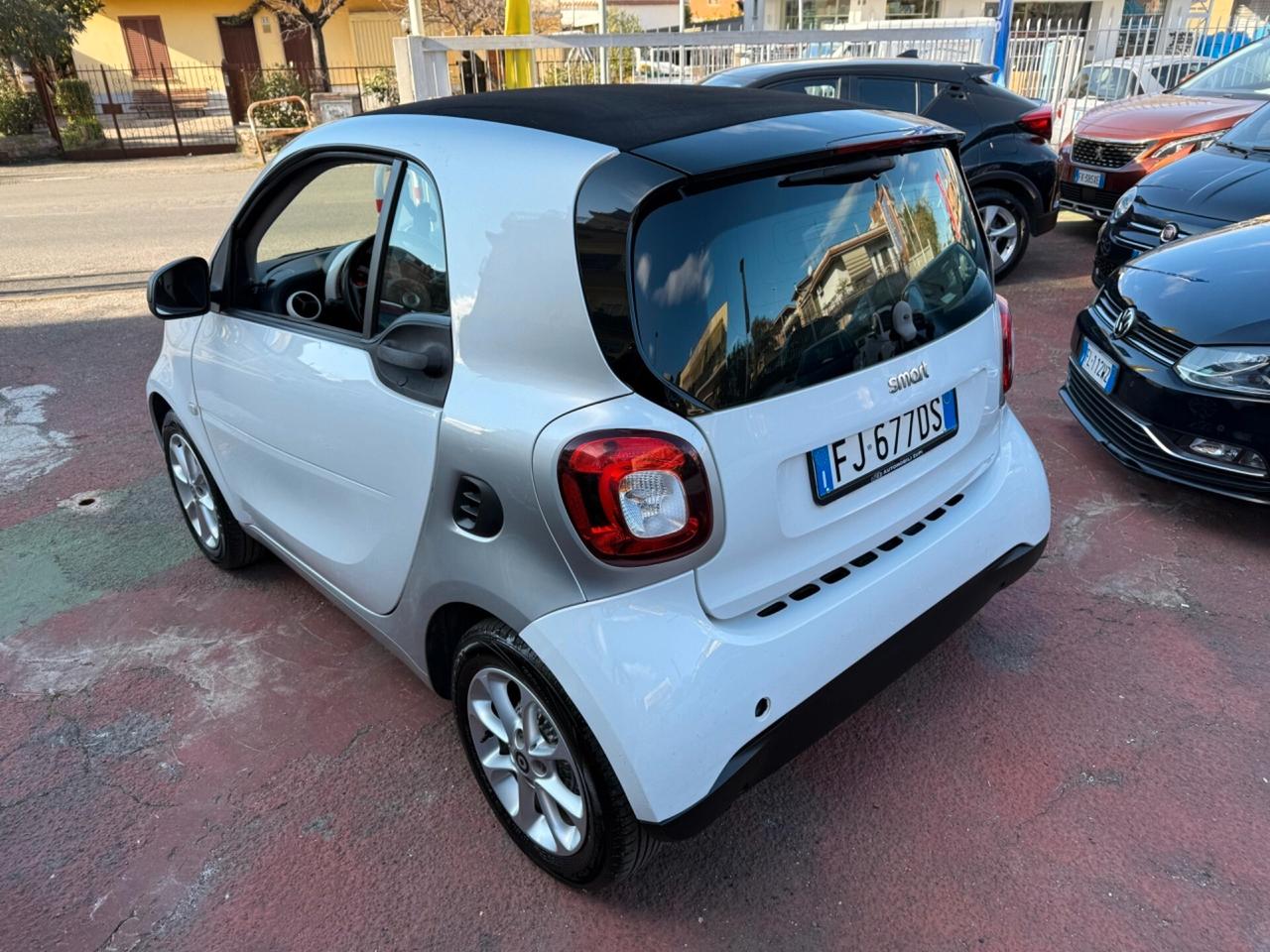 SMART FORTWO AUTOMATICA * OK NEOPATENTATI