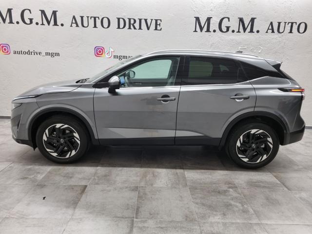 NISSAN Qashqai MHEV 140 CV N-CONNECTA