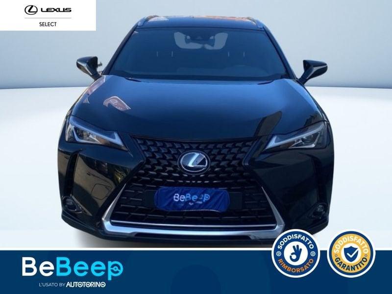 Lexus UX 250H 2.0 EXECUTIVE 2WD CVT