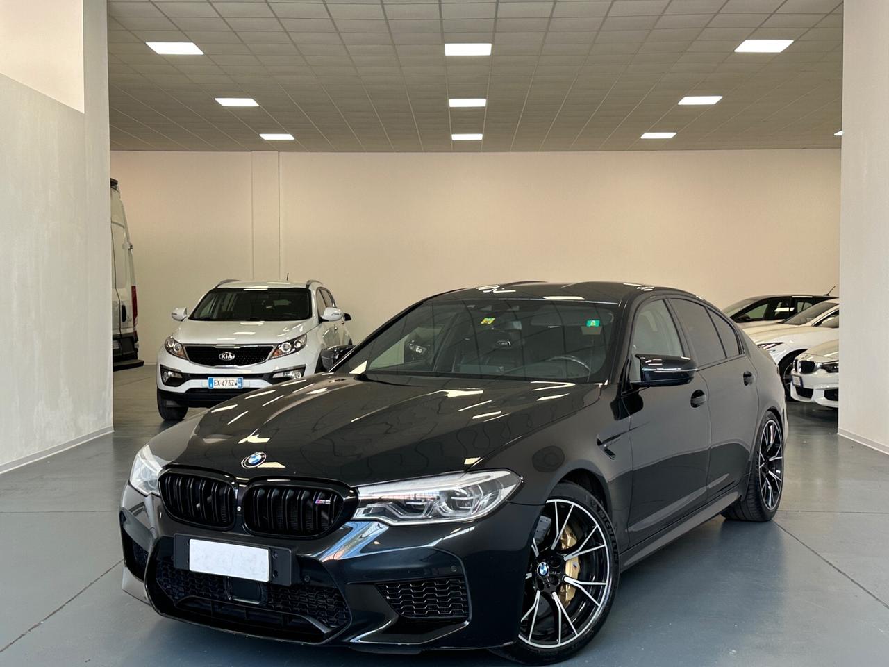 Bmw M5 Competiton 625cv