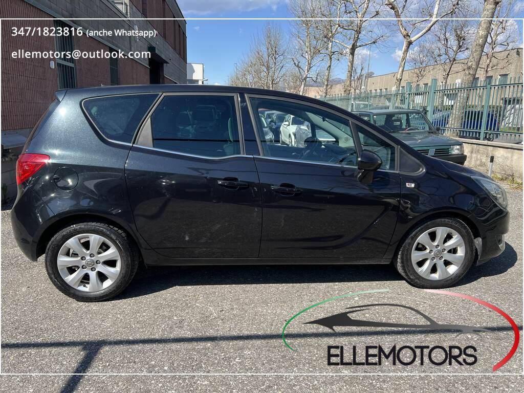 Opel Meriva 1.3 CDTI ecoFLEX Cosmo