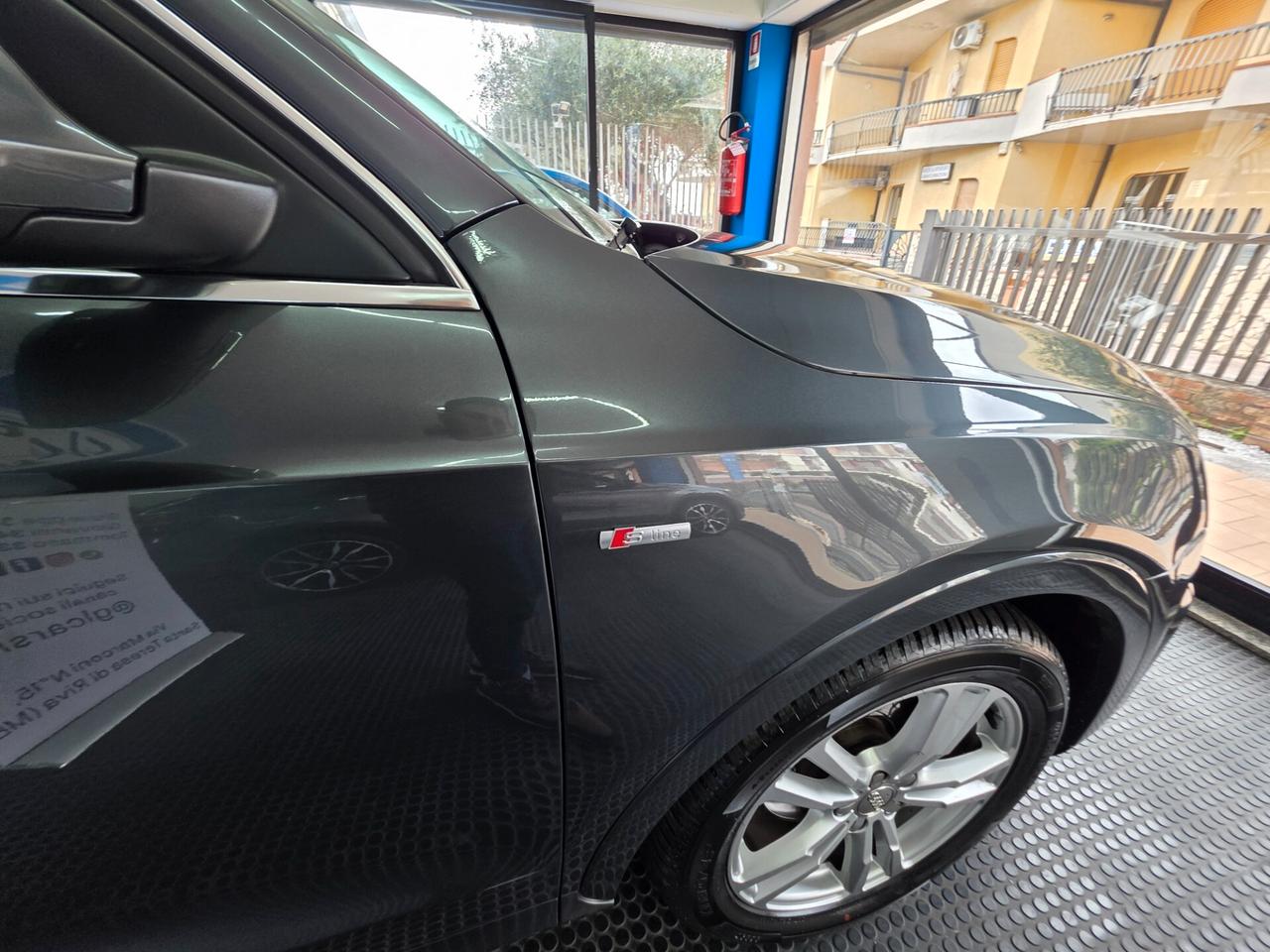 Audi Q3 2.0 150cv quattro Sline TETTO IVA ESPOSTA