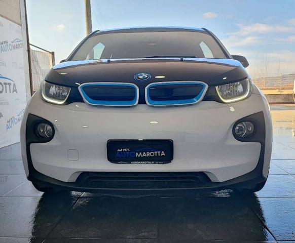 BMW i3 94 Ah