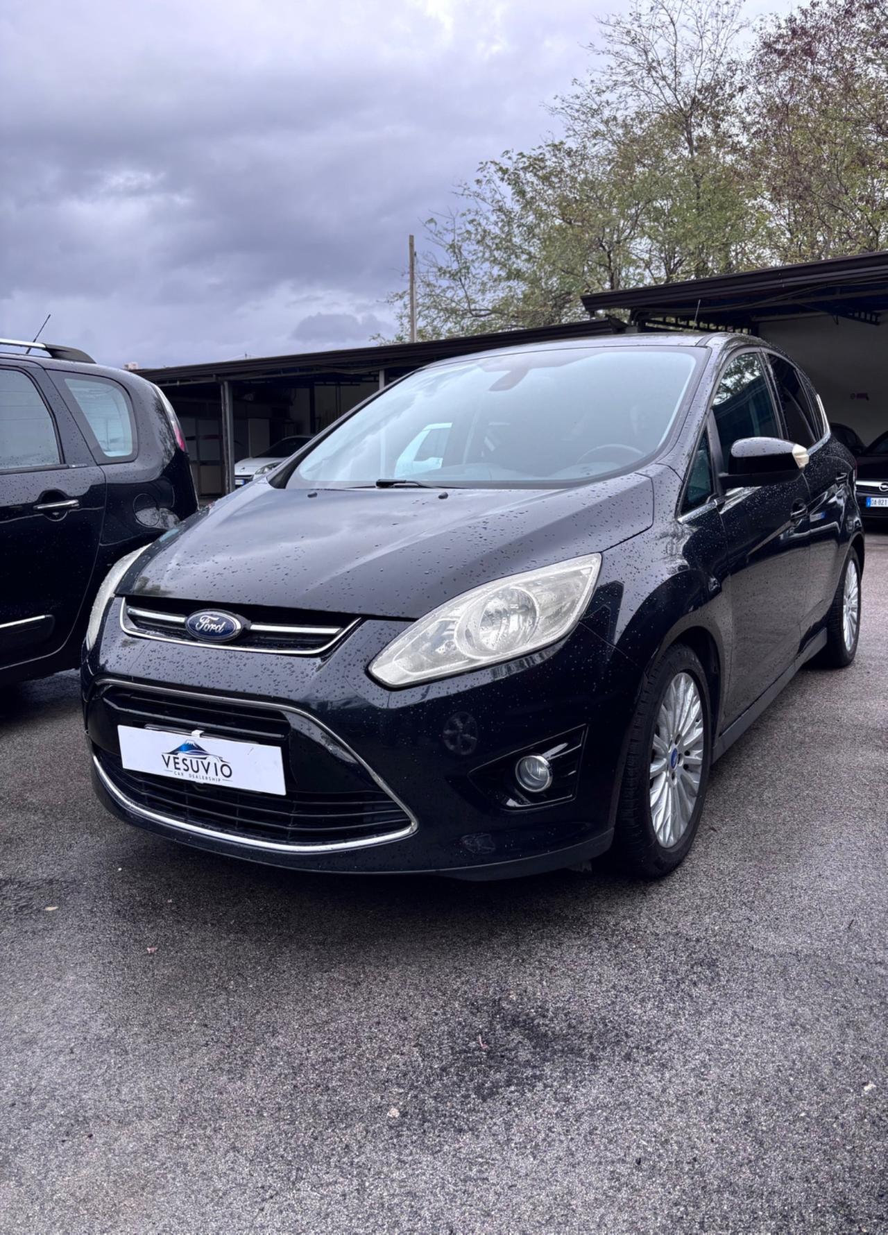 Ford C-Max 1.6 TDCi 115CV Titanium