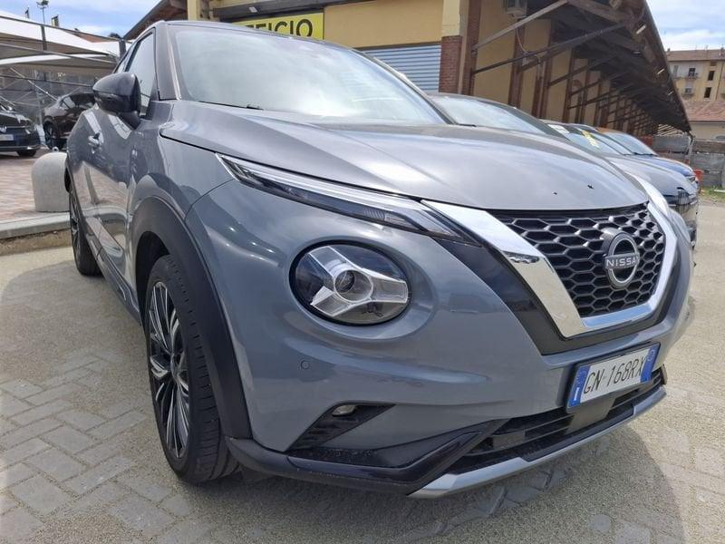 Nissan Juke II 2020 1.0 dig-t N-Design 114cv