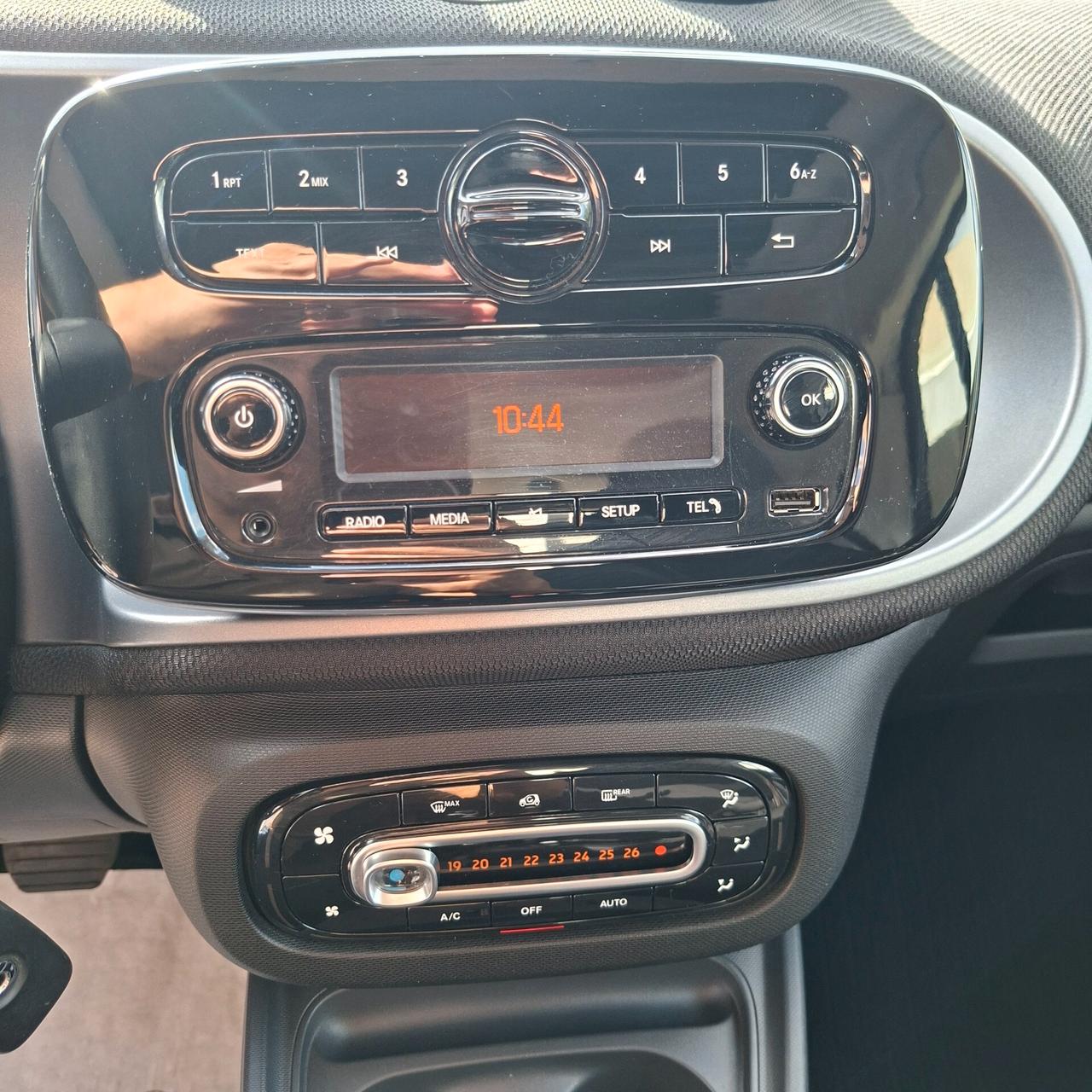 Smart Fortwo 1.0 Bz 71Cv Twinamic Passion