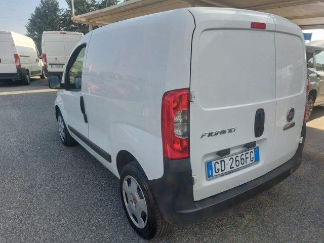 FIAT Fiorino 1.3 MJT 95CV Cargo SX Uniprò Clima km 94000