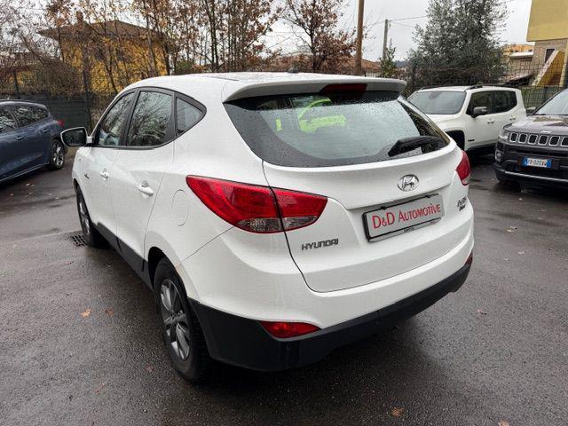 HYUNDAI iX35 1.7 CRDi 2WD Classic