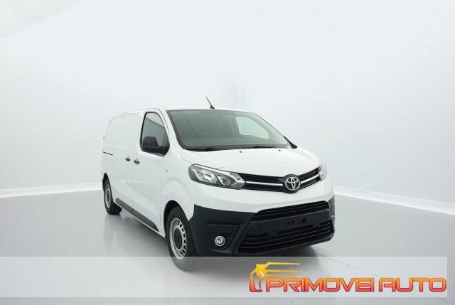 TOYOTA Proace RC23 MEDIUM Van 1.5L 120 D-4D BVM6 BUSINESS