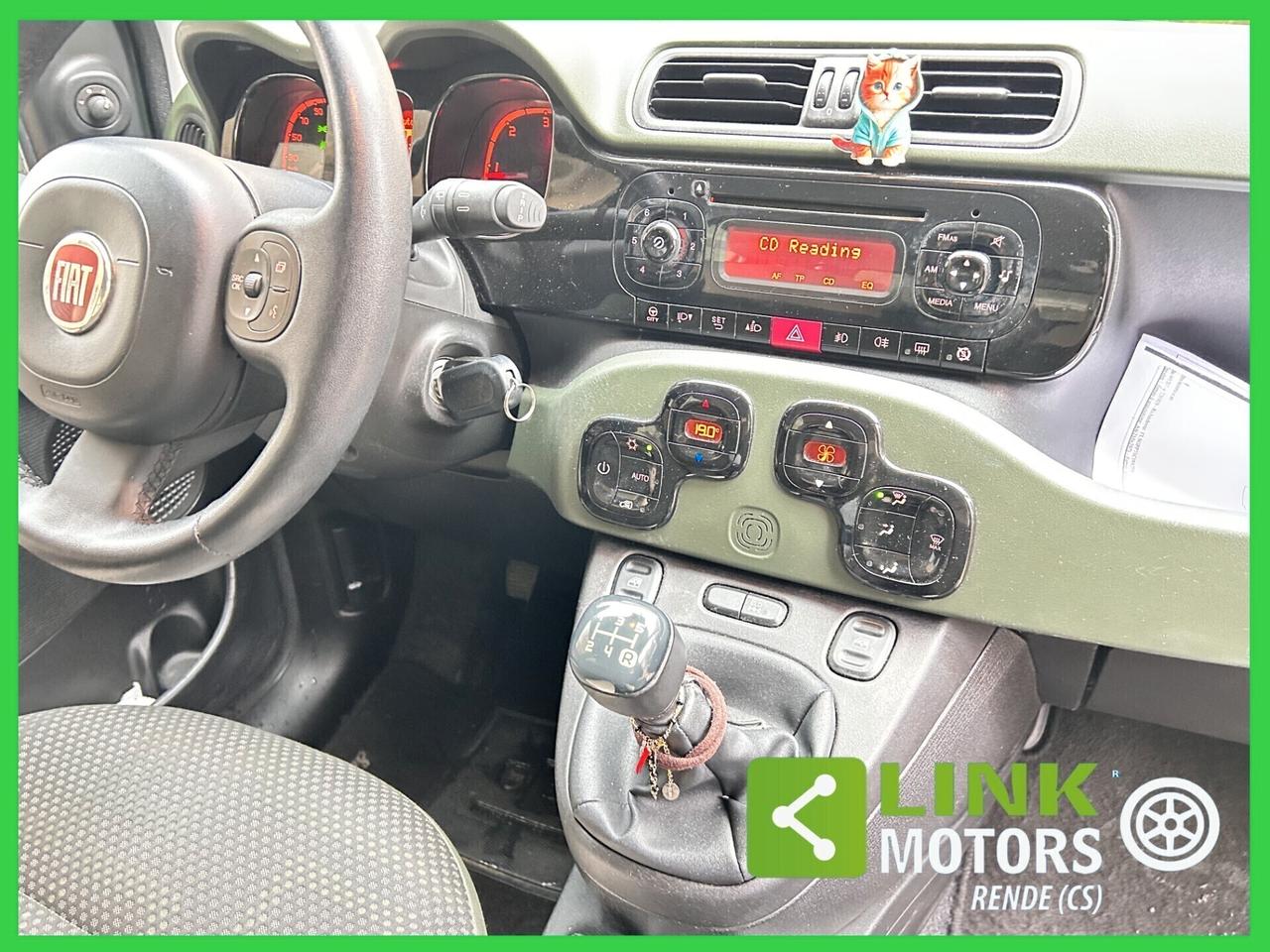 Fiat Panda 1.3 MJT S&S 4x4 04/2013