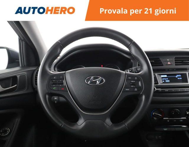 HYUNDAI i20 1.2 84 CV 5 porte Comfort