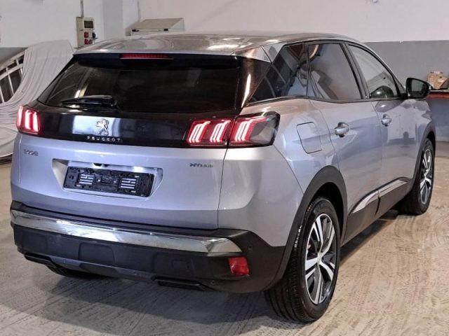 PEUGEOT 3008 Hybrid 225 e-EAT8 Allure Pack