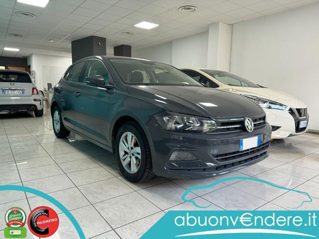 VOLKSWAGEN Polo 1.6 TDI 95 CV 5p. Comfortline BlueMotion Technolog