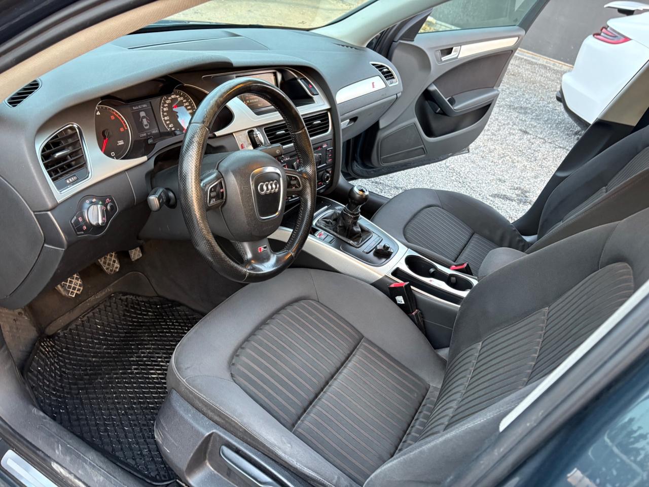 Audi A4 2.0 TDI 143CV F.AP.