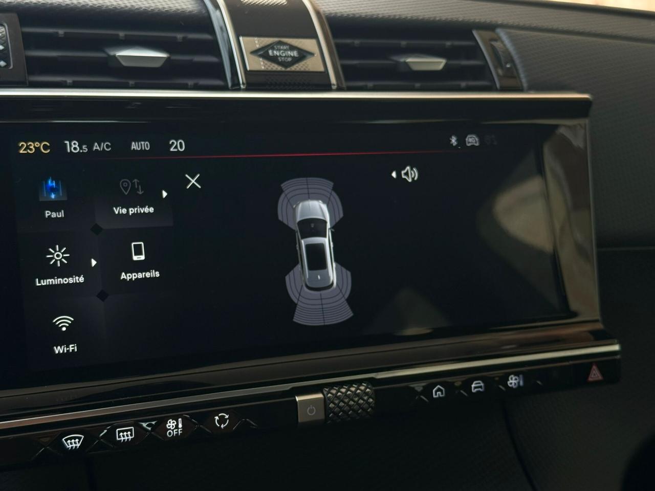 Ds 7 BlueHDi 130 aut. Bastille Business