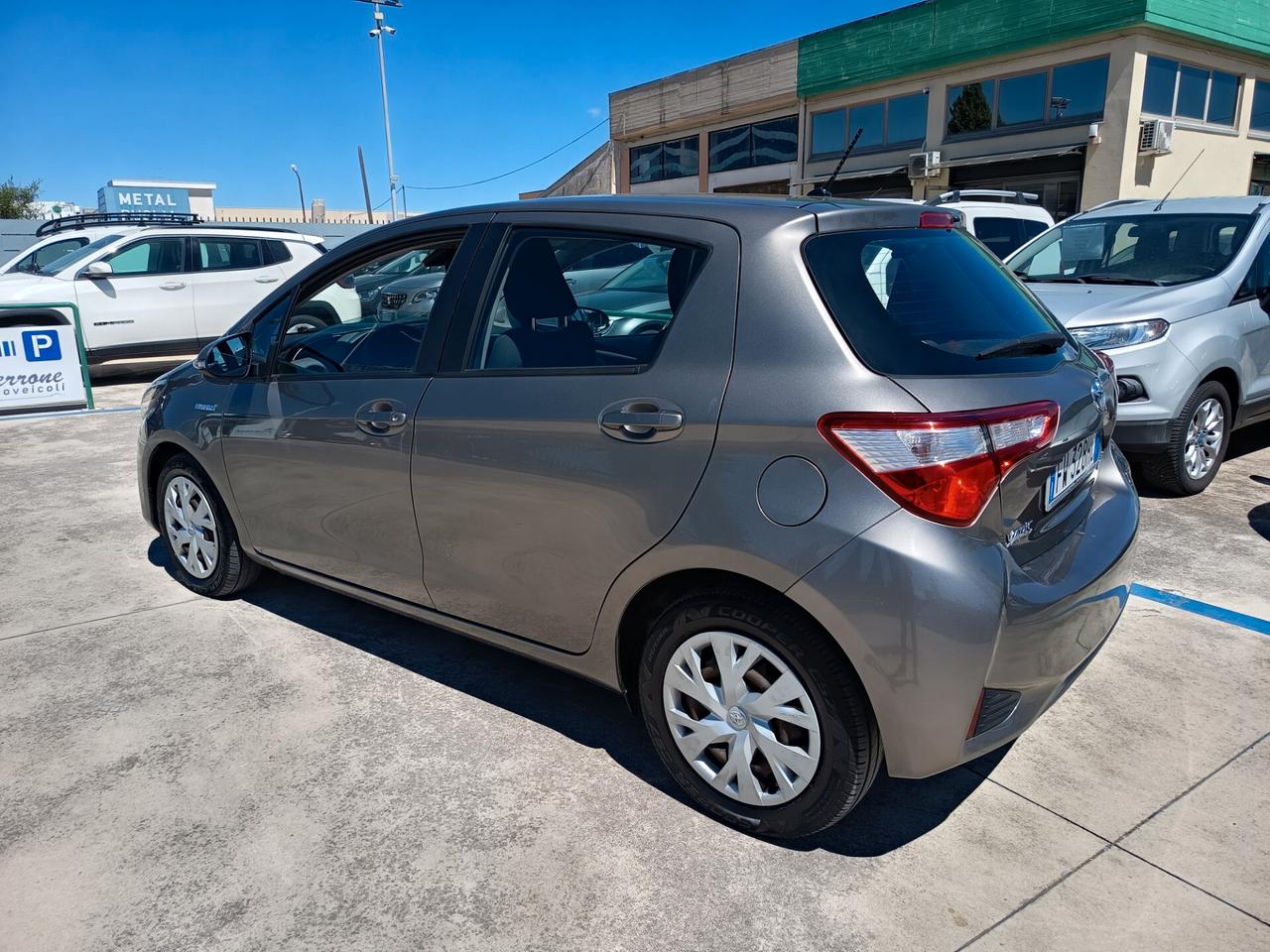 Toyota Yaris 1.5 Hybrid 5 porte Active