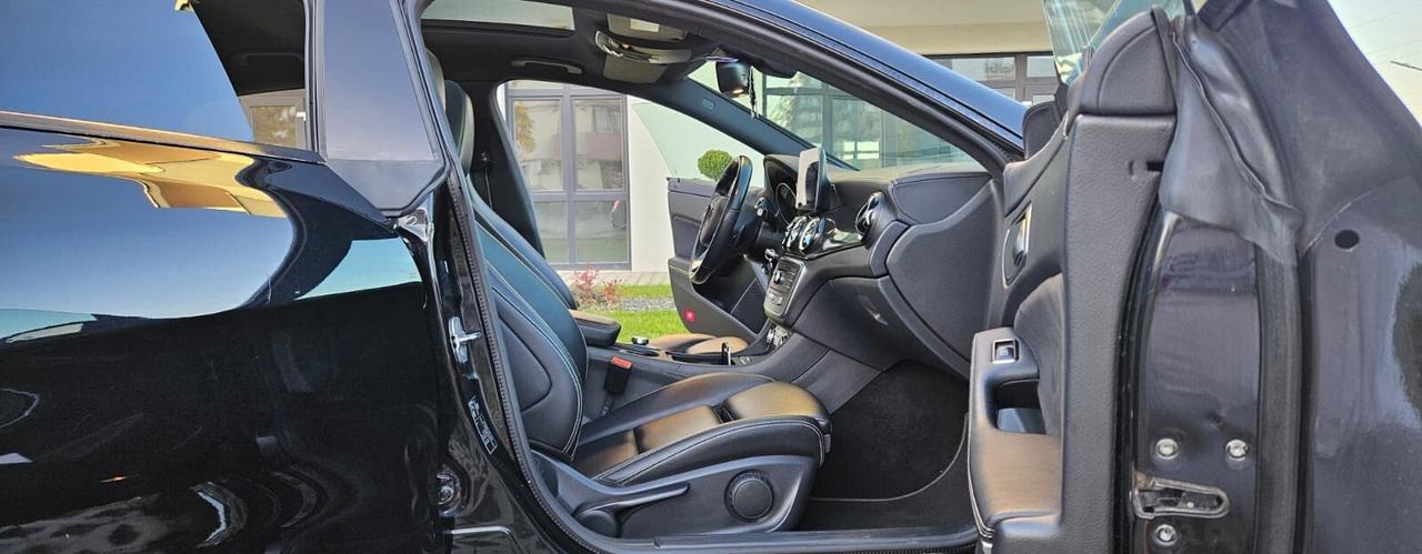 Mercedes-benz CLA 220 d Automatic 4Matic Shooting Brake Premium