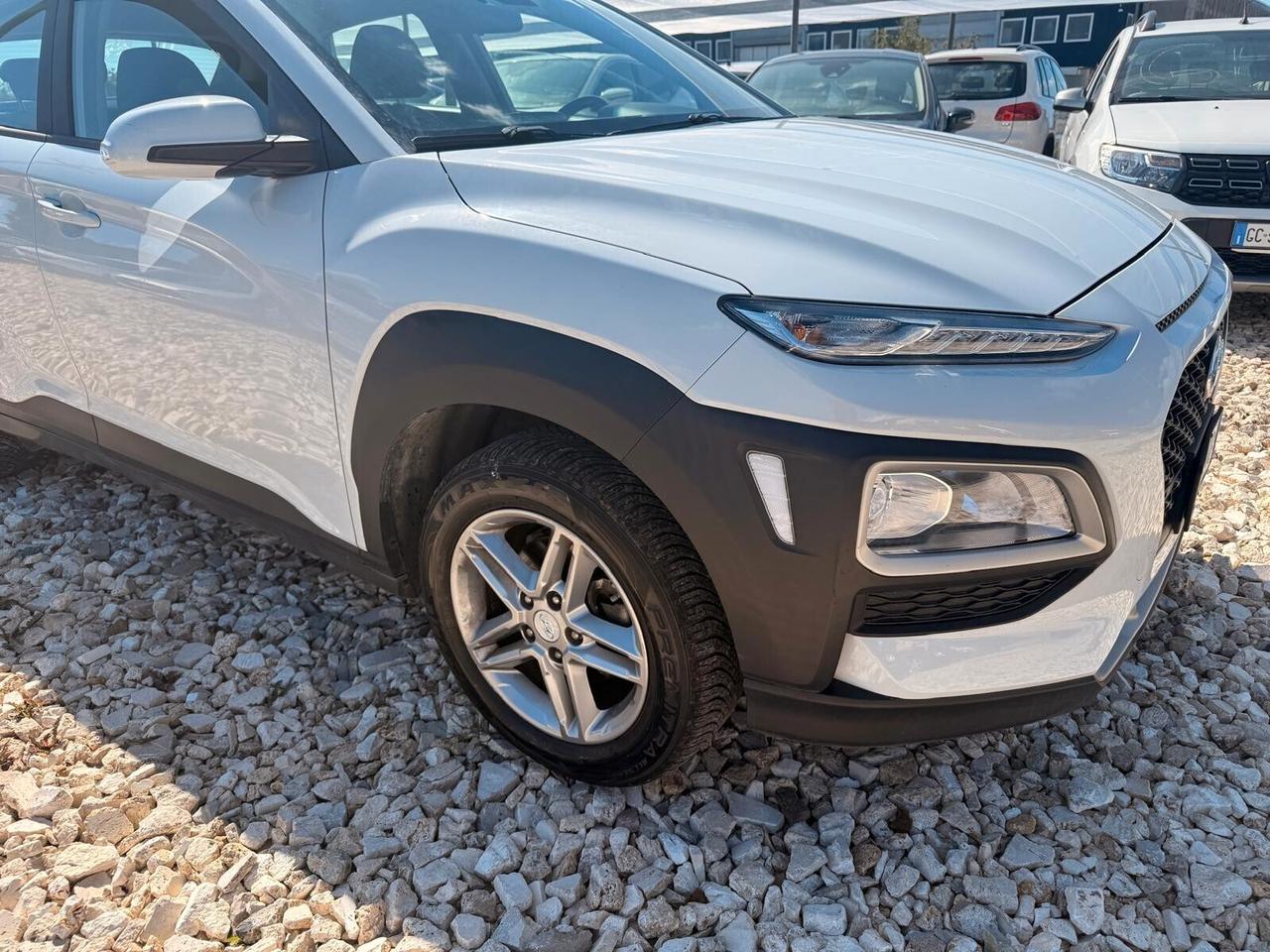 Hyundai Kona 1.6 CRDI 115 CV DCT Exellence
