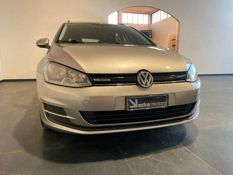 Volkswagen Golf Golf Variant 1.4 TGI Trendline BlueMotion