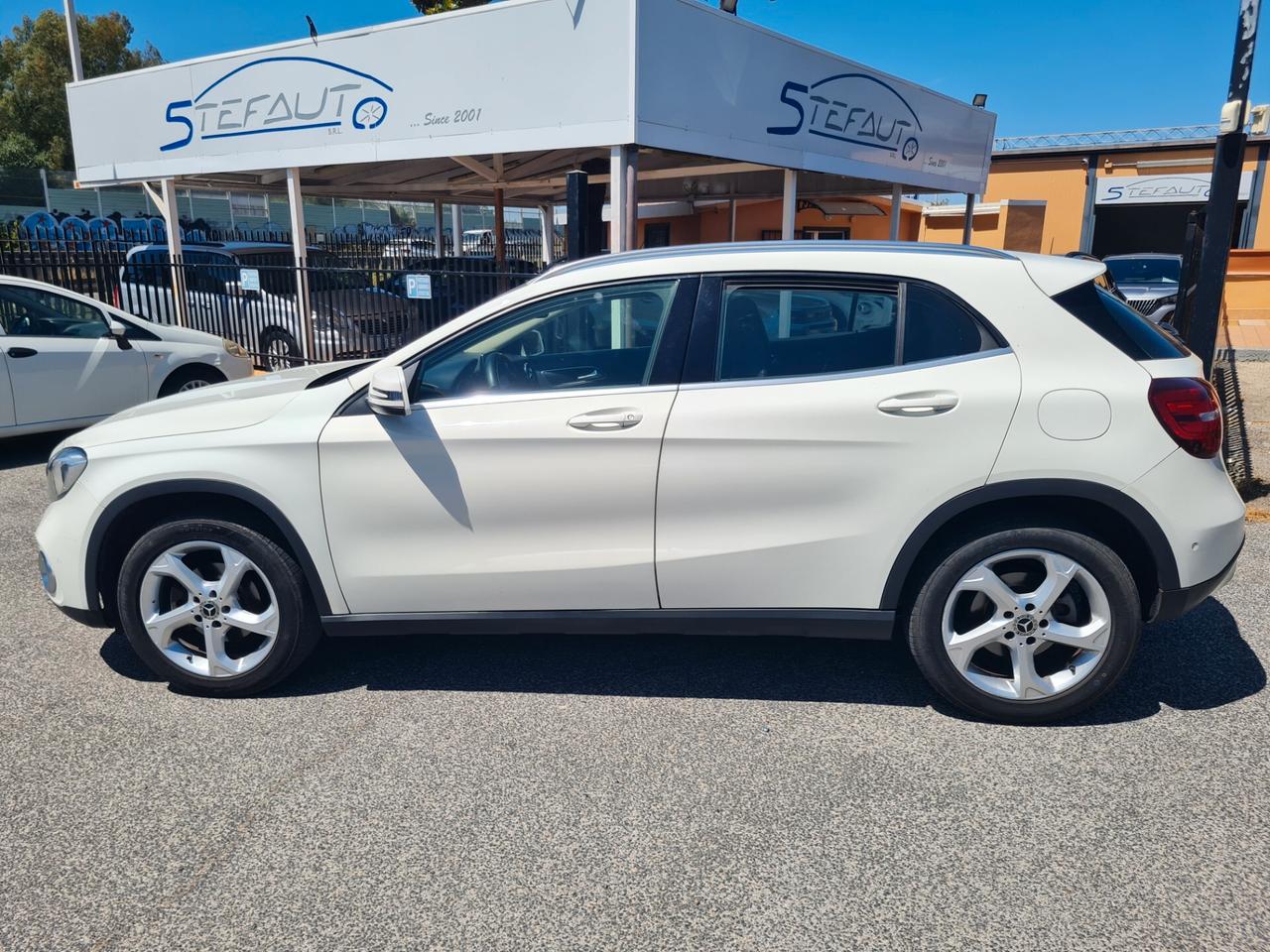 Mercedes GLA 200d Sport*MOTORE TURBINA FRIZ. NUOVI*