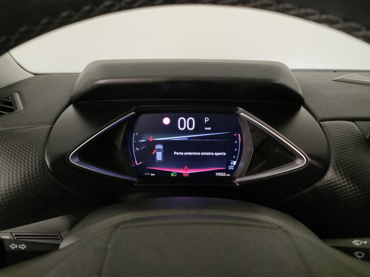 DS DS3 1.2 puretech Rivoli 130cv auto