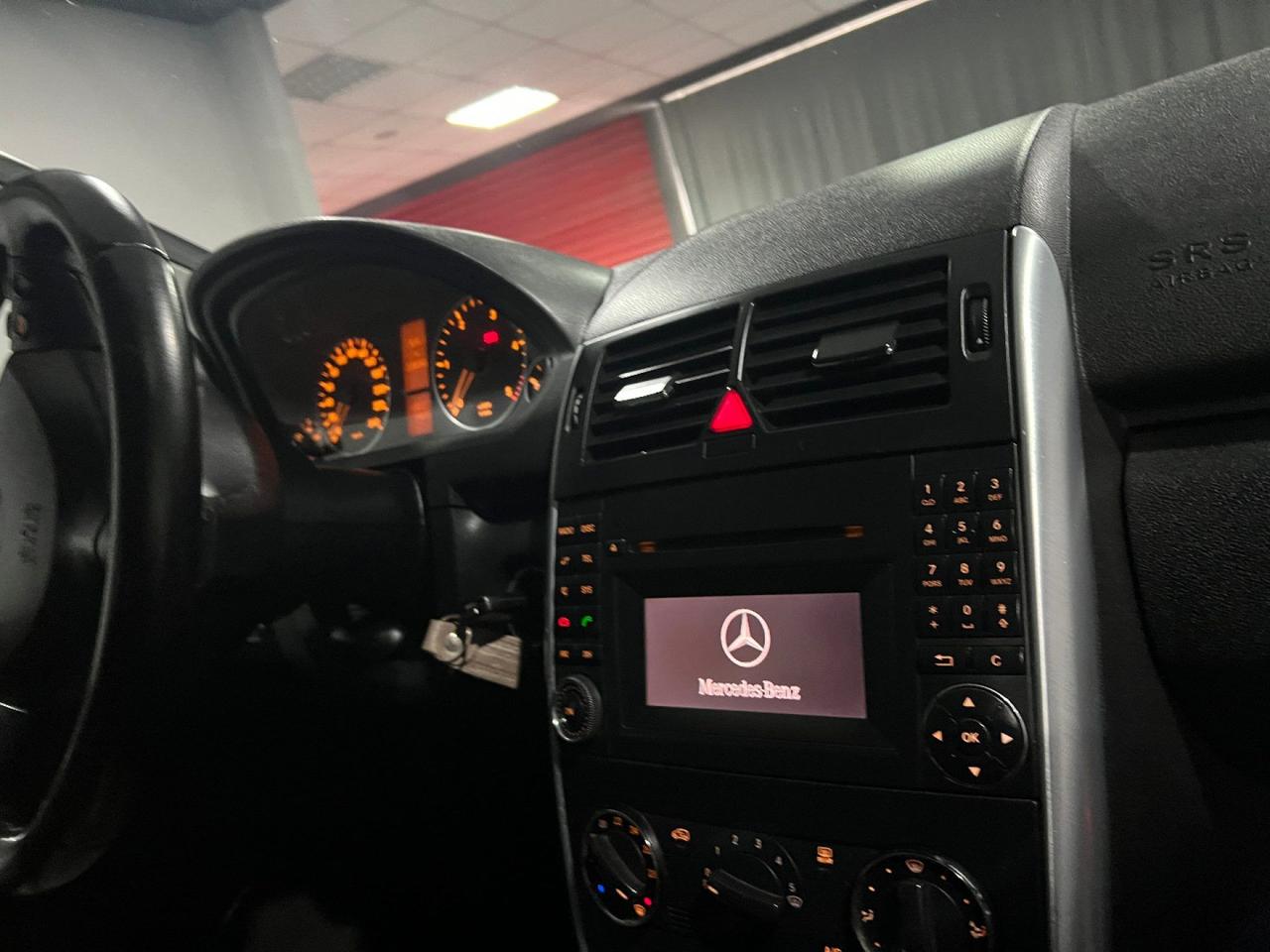 Mercedes-Benz A 180 CDI 5/P W/C 169 Avantgarde